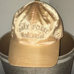 Obey hat